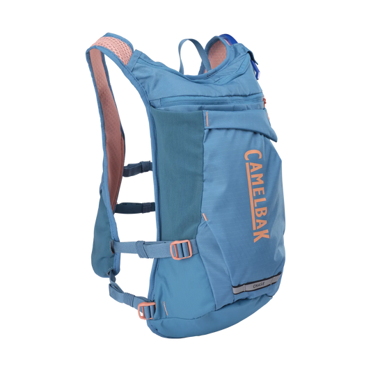 CAMELBAK WOMEN'S CHASE ADVENTURE 8 L VEST Teal Blush Trinkrucksack