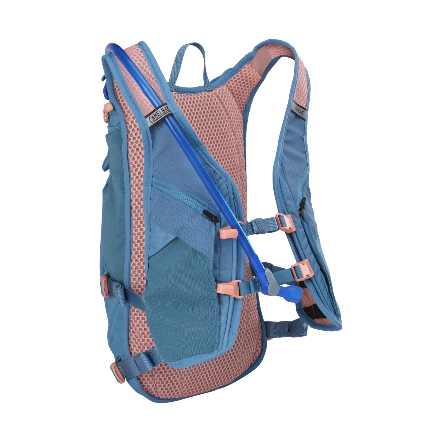 CAMELBAK WOMEN'S CHASE ADVENTURE 8 L VEST Teal Blush Trinkrucksack