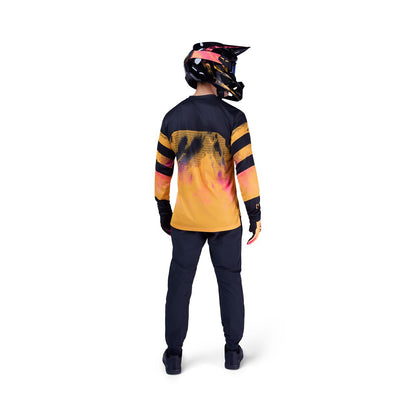 FOX RANGER KAIROS Hose Schwarz/Orange