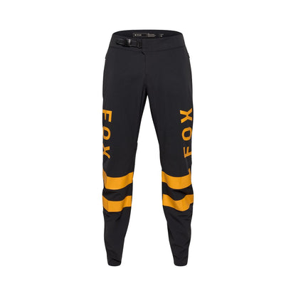 FOX RANGER KAIROS Hose Schwarz/Orange