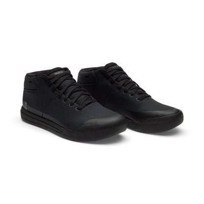 FOX UNION CANVAS MID MTB-Schuhe Schwarz