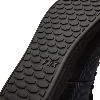 FOX UNION CANVAS MID MTB-Schuhe Schwarz