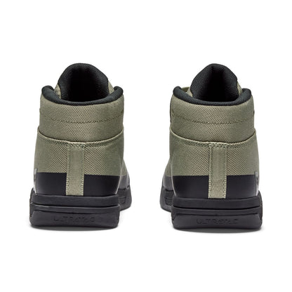 MTB-Schuhe FOX UNION CANVAS MID Khaki