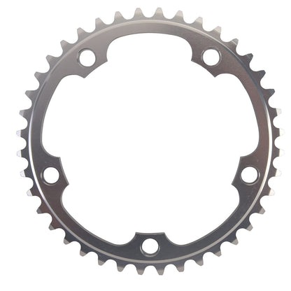 Inneres Kettenblatt 9/10-fach STRONGLIGHT ALU 7075 Typ S 130 mm