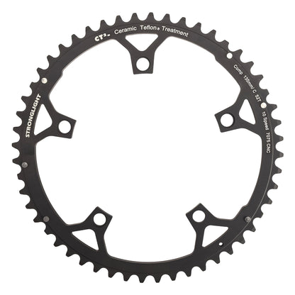 Außenkettenblatt 9/10-fach STRONGLIGHT CT² Campagnolo Type C 135mm
