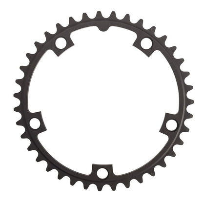 Inneres Kettenblatt 10/11-fach STRONGLIGHT CT² Typ S 130 mm schwarz