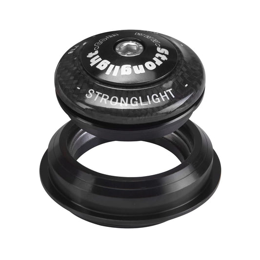 Jeu de Direction Semi-Intégré STRONGLIGHT RAZ CARBON 1"1/8 - 1,5" ZS44/ZS56