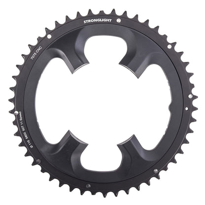 Außenkettenblatt 11-fach STRONGLIGHT ALU 7075 Shimano 105 5800 110 mm