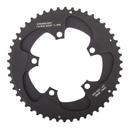Außenkettenblatt 11V STRONGLIGHT CT² Sram Force 22/Red 22 110 mm