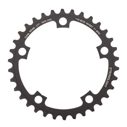 Innenkettenblatt 11-fach STRONGLIGHT CT² Sram Force 22 / Red 22 110 mm