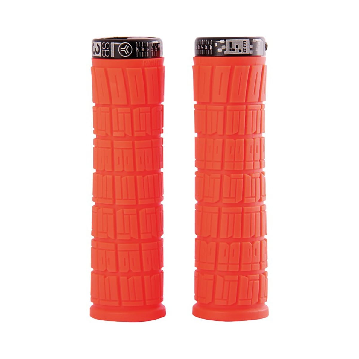 Grips SB3 FLOWY AM Lock-On 130 mm Rot