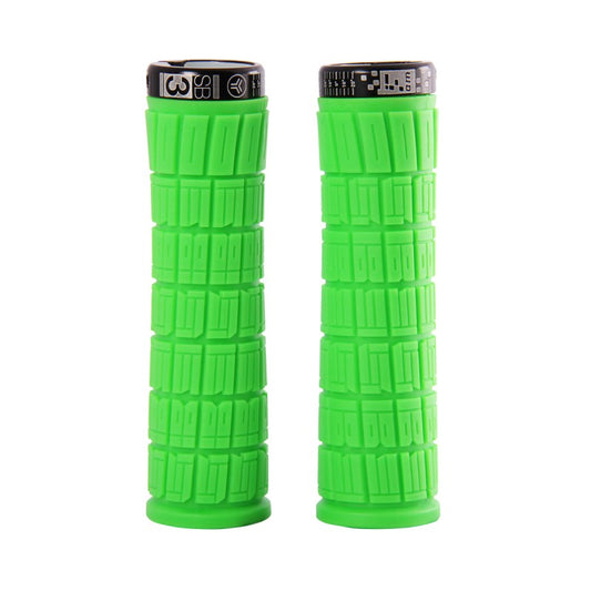 Grips SB3 FLOWY AM Lock-On 130 mm Fluo Grün