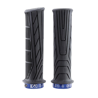 Grips SB3 HORNET Lock-On Schwarz/Blau