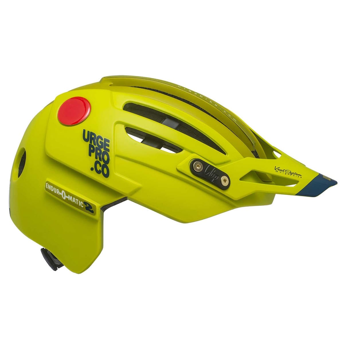 Casque VTT URGE ENDUR-O-MATIC 2 Vert