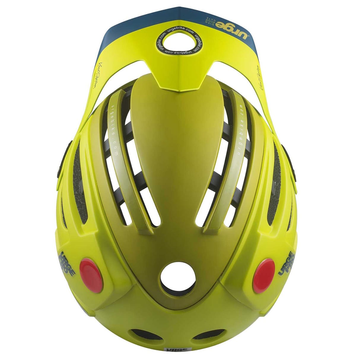 Casque VTT URGE ENDUR-O-MATIC 2 Vert