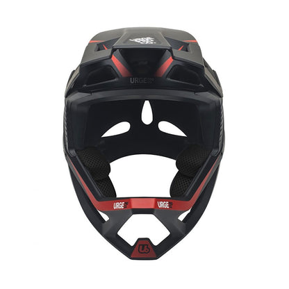 MTB-Helm URGE LUNAR Schwarz 