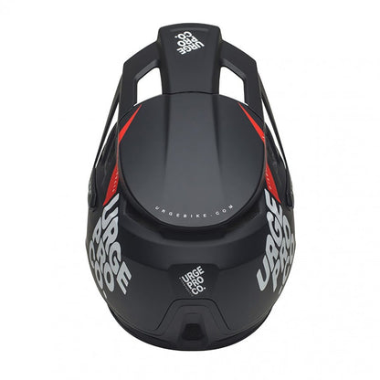 MTB-Helm URGE LUNAR Schwarz 