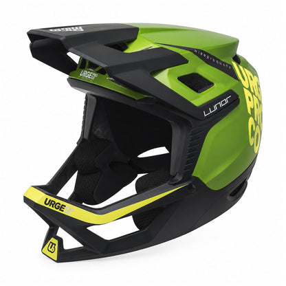 MTB-Helm URGE LUNAR Grün 