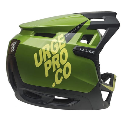 MTB-Helm URGE LUNAR Grün 