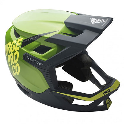 MTB-Helm URGE LUNAR Grün 