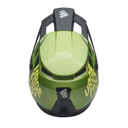 MTB-Helm URGE LUNAR Grün 