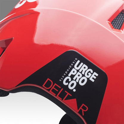MTB-Helm URGE DELTAR Rot 