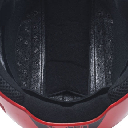 MTB-Helm URGE DELTAR Rot 