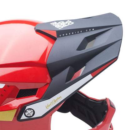 MTB-Helm URGE DELTAR Rot 