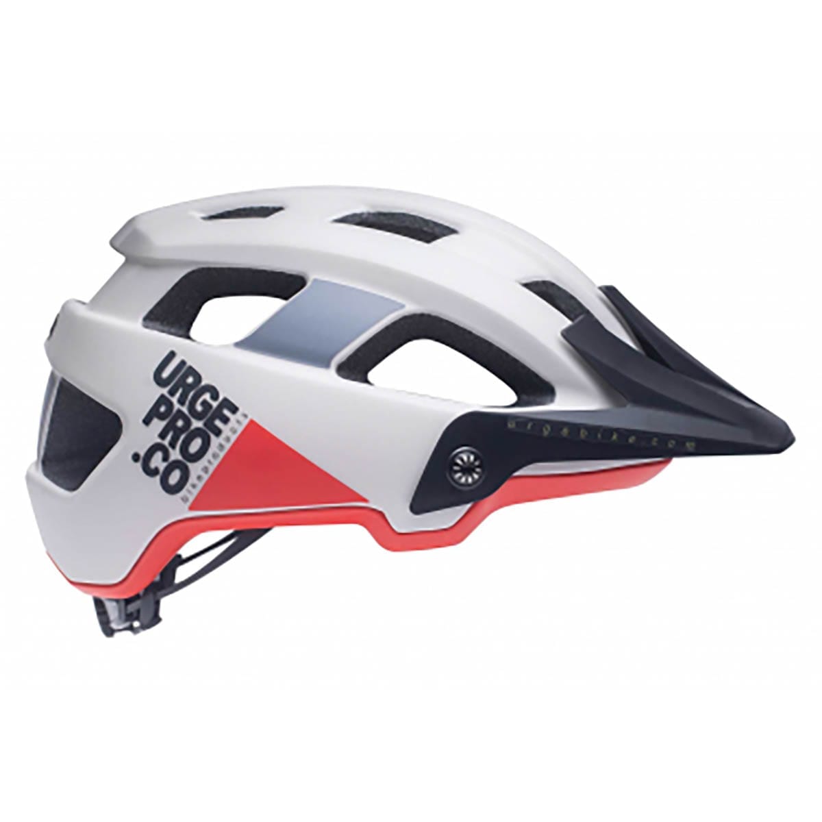 Casque VTT URGE ALLTRAIL Blanc 