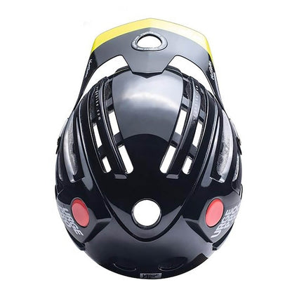 MTB-Helm URGE ENDUR-O-MATIC 2 RH Schwarz 
