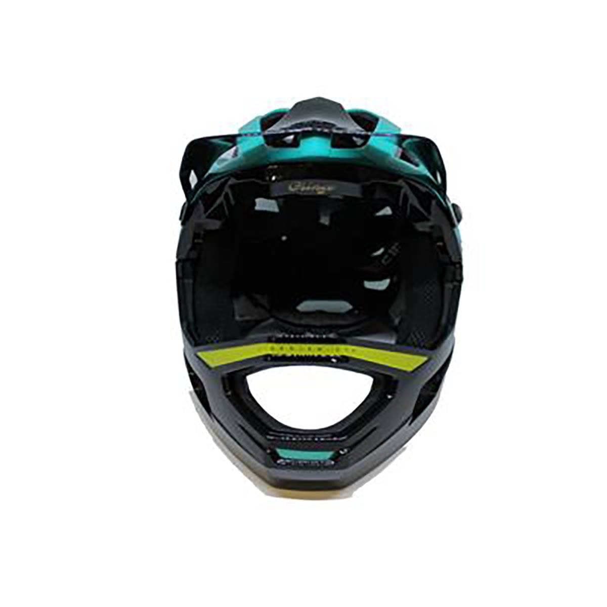 Casque VTT URGE GRINGO DE LA PAMPA Bleu/Noir 