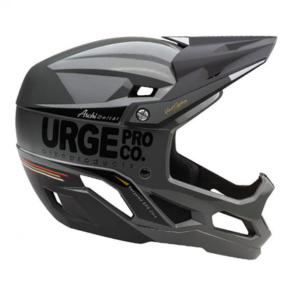 MTB-Helm URGE ARCHI-DELTAR Schwarz 