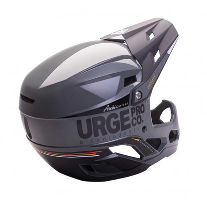 MTB-Helm URGE ARCHI-DELTAR Schwarz 