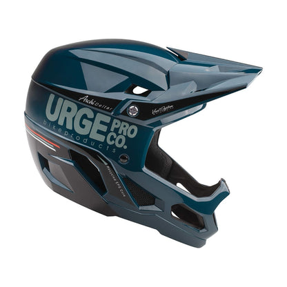 MTB-Helm URGE ARCHI-DELTAR Petrol 