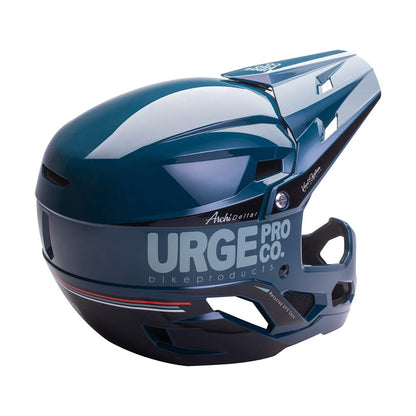 MTB-Helm URGE ARCHI-DELTAR Petrol 