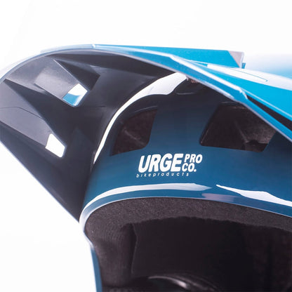 MTB-Helm URGE ARCHI-DELTAR Petrol 