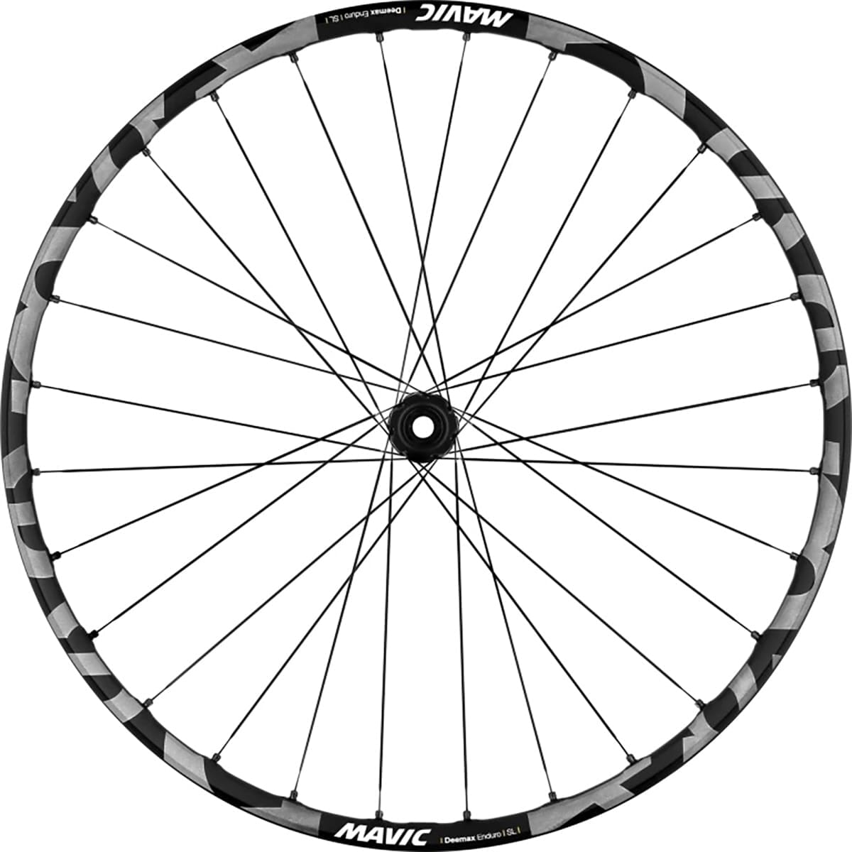 Paar MAVIC DEEMAX ENDURO SL 29" Laufräder 15x110mm/12x148mm Boost