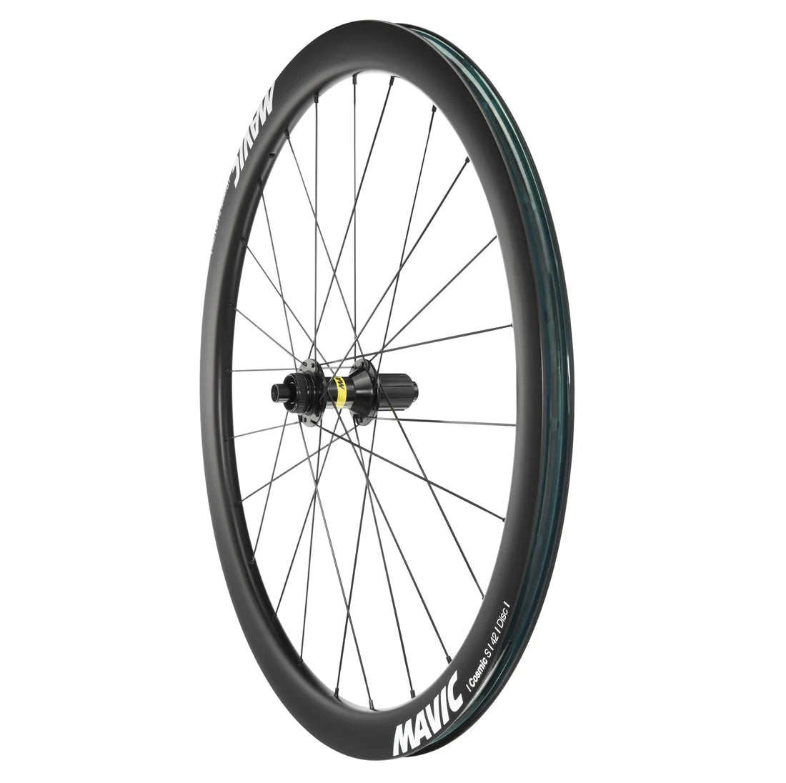 Laufradsatz MAVIC COSMIC S 42 DISC Tubeless Ready (Center Lock)