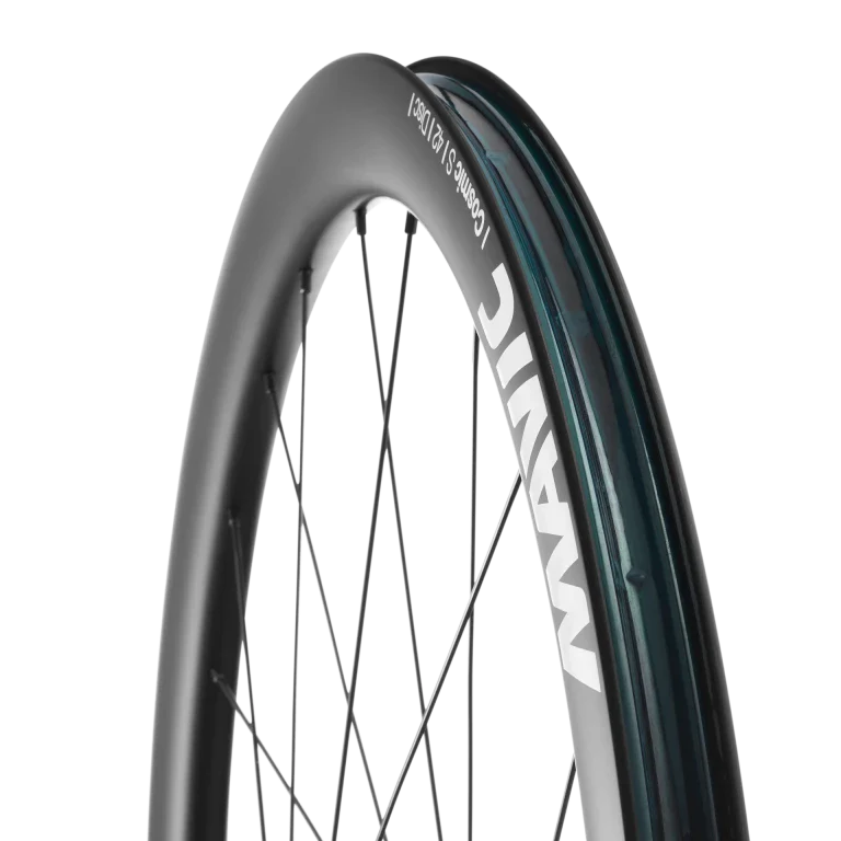 Laufradsatz MAVIC COSMIC S 42 DISC Tubeless Ready (Center Lock)