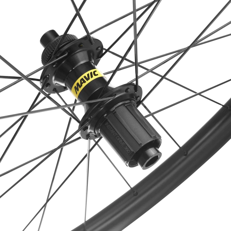 Laufradsatz MAVIC COSMIC S 42 DISC Tubeless Ready (Center Lock)