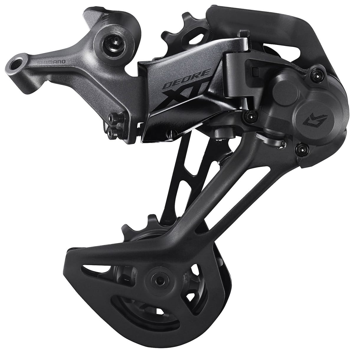 SHIMANO DEORE XT RD-M8130-SGS Linkglide 11V Umwerfer hinten Lange Kette *.