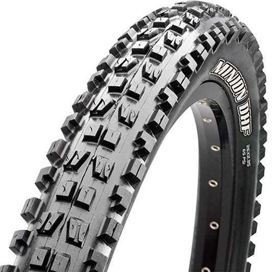 Reifen MAXXIS MINION DHF 29x2.30 WT Exo 3C MaxxTerra Tubeless Ready Weich Schwarz