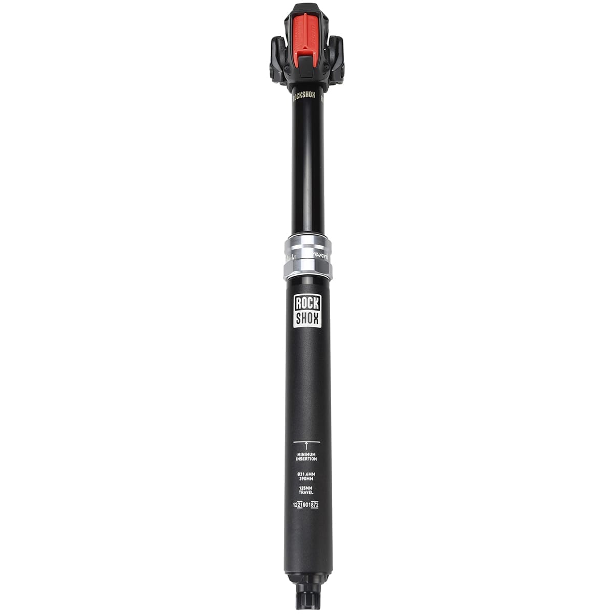 ROCKSHOX REVERB AXS 150mm Teleskop-Sattelstütze *.