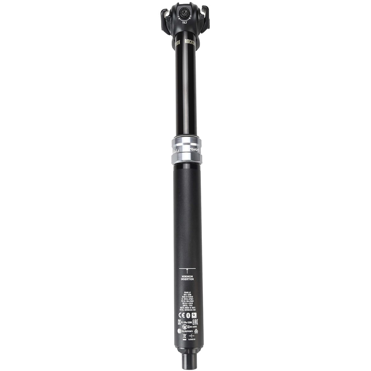 ROCKSHOX REVERB AXS 125mm Teleskop-Sattelstütze *.