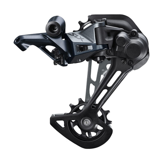 SHIMANO SLX Hinterer Umwerfer RD-M7100-SGS 12V Lange Kette