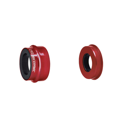 Tretlager CYCLINGCERAMIC BB RIGHT Sram GXP Rot
