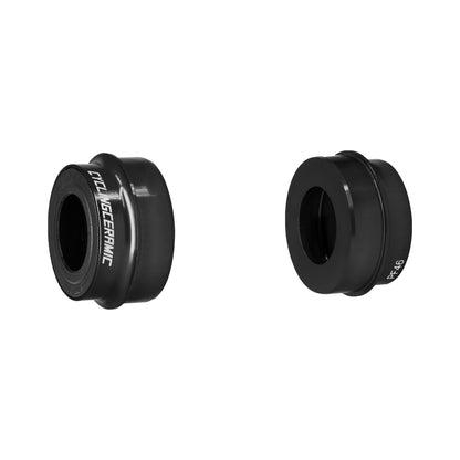 Tretlager CYCLINGCERAMIC PF30 Shimano Schwarz