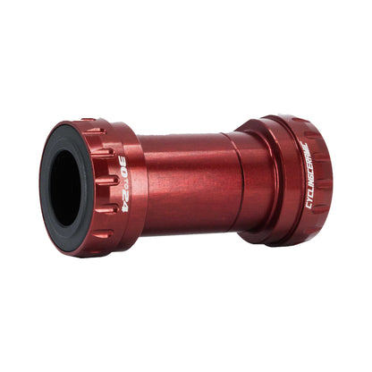 Tretlager CYCLINGCERAMIC BB30 Sram GXP Rot