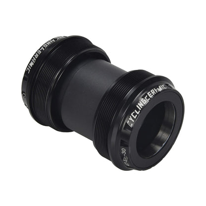 Tretlager CYCLINGCERAMIC T47-30 68 mm verlängert