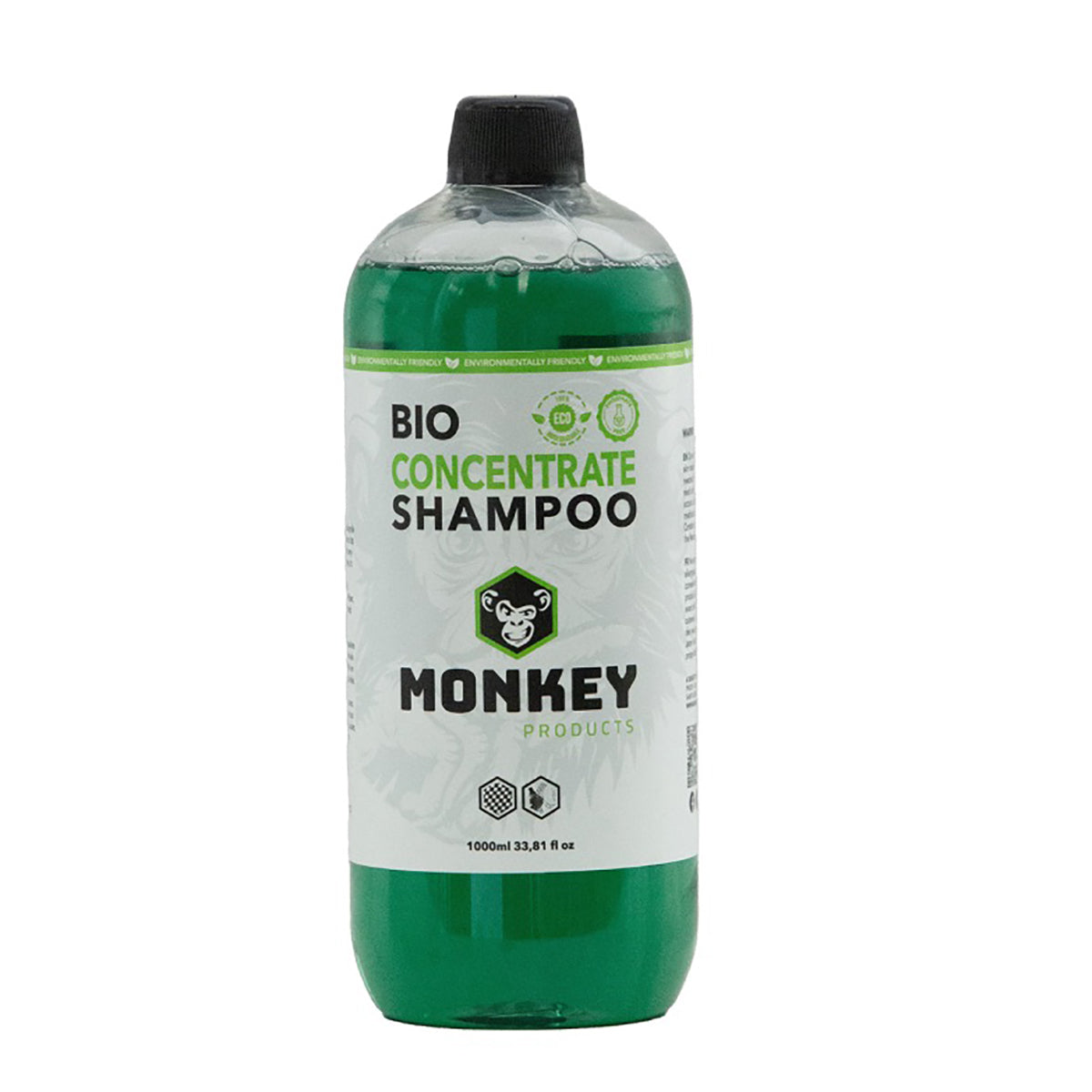 MONKEY'S SAUCE BIO SHAMPOO Reinigungskonzentrat (1L)